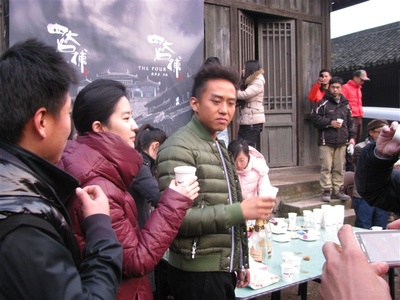 四大名捕大结局剧照的剧照