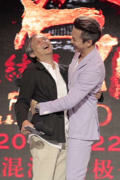 四大名捕大结局剧照的剧照