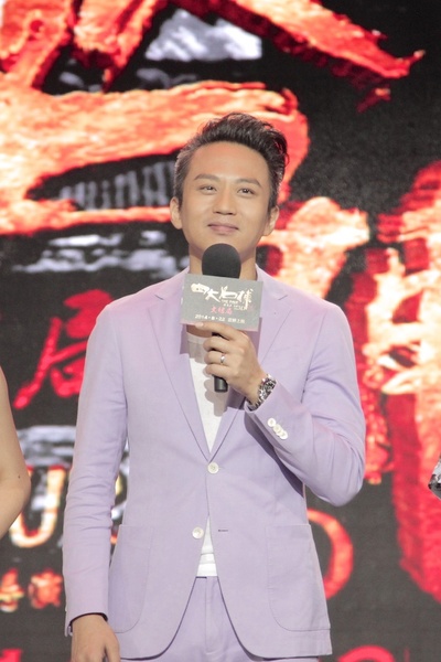 四大名捕大结局剧照的剧照