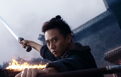 四大名捕大结局剧照的剧照