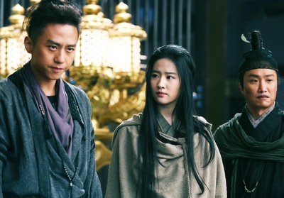 四大名捕大结局剧照的剧照