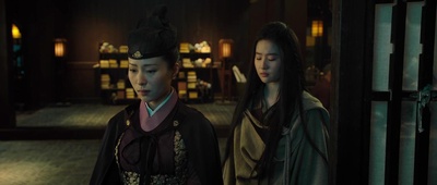 四大名捕大结局剧照的剧照