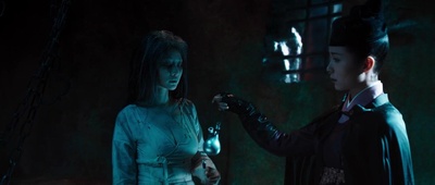 四大名捕大结局剧照的剧照