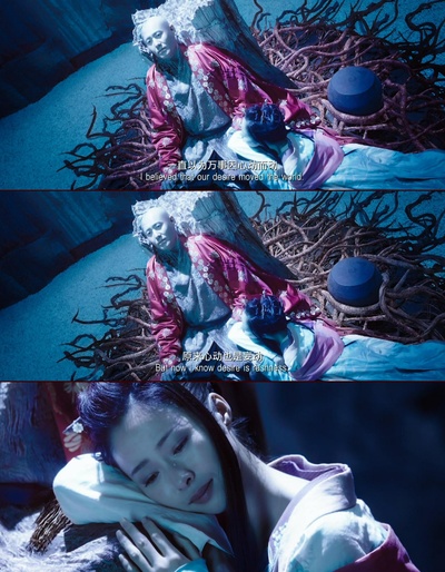 四大名捕大结局剧照的剧照