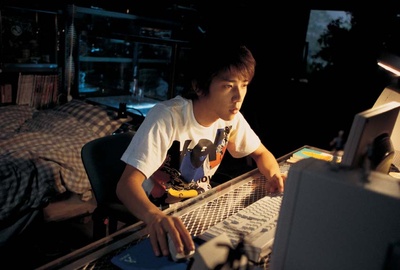 青之炎剧照的剧照