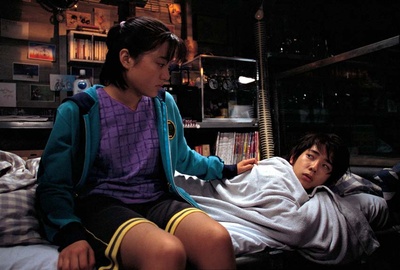 青之炎剧照的剧照