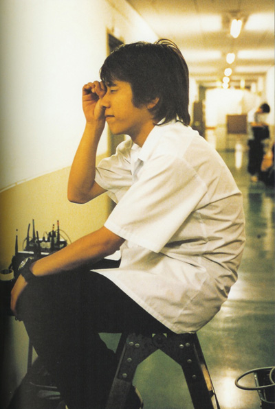 青之炎剧照的剧照