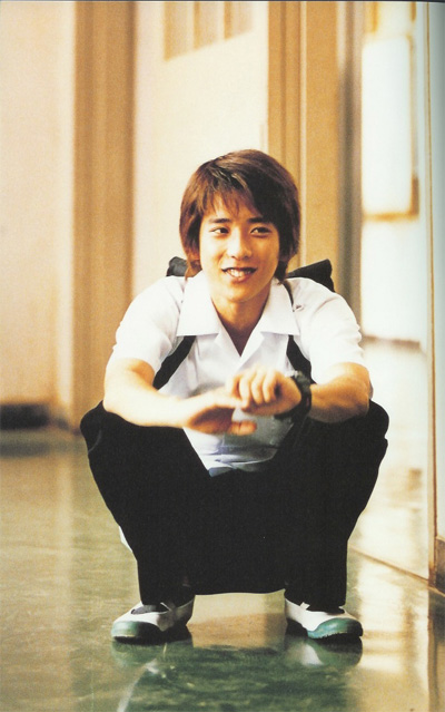 青之炎剧照的剧照