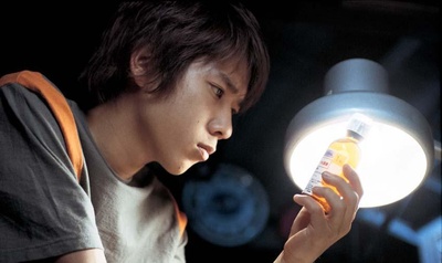 青之炎剧照的剧照