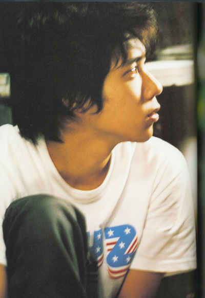 青之炎剧照的剧照