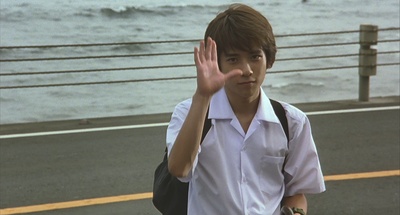 青之炎剧照的剧照