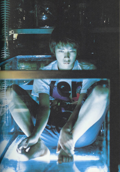 青之炎剧照的剧照