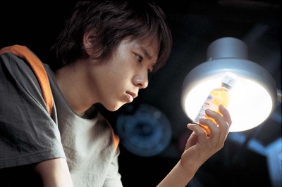 青之炎剧照的剧照