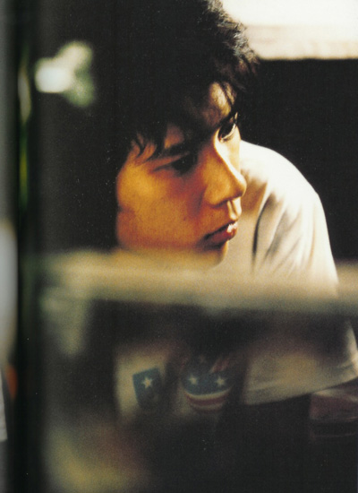 青之炎剧照的剧照