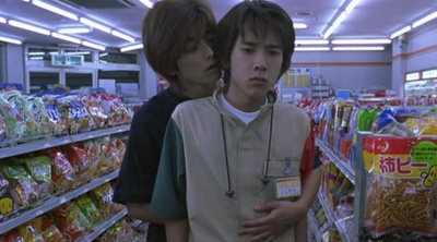 青之炎剧照的剧照