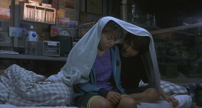 青之炎剧照的剧照