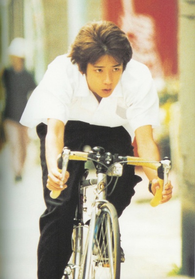 青之炎剧照的剧照