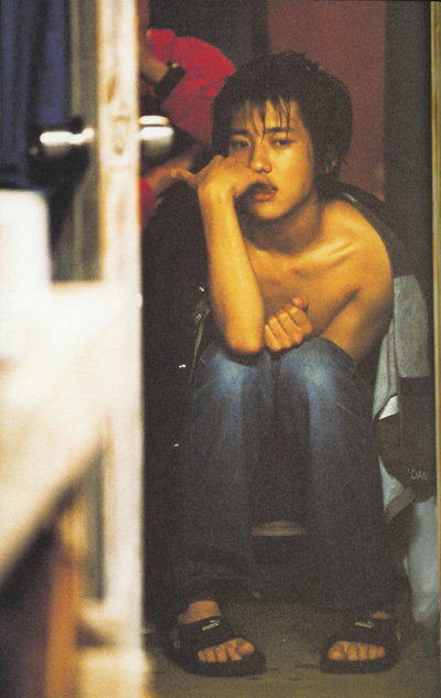 青之炎剧照的剧照