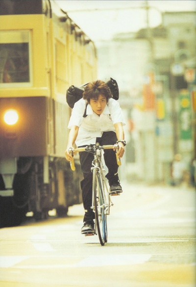 青之炎剧照的剧照