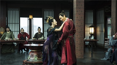 妖猫传剧照的剧照