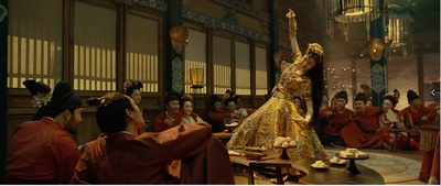 妖猫传剧照的剧照