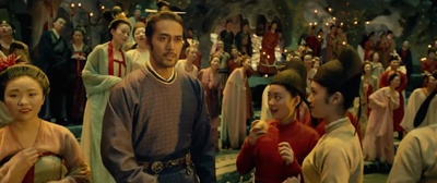 妖猫传剧照的剧照