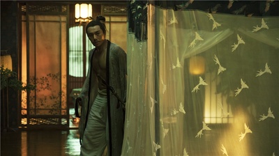 妖猫传剧照的剧照