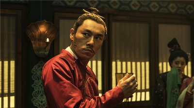 妖猫传剧照的剧照