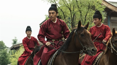 妖猫传剧照的剧照