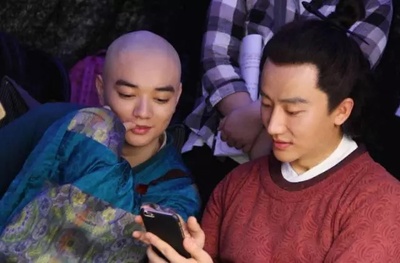 妖猫传剧照的剧照