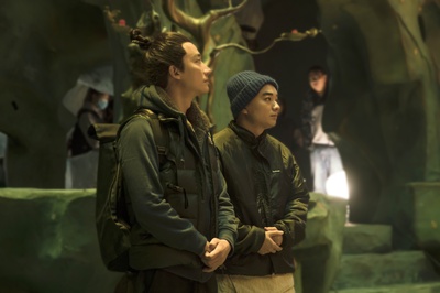 妖猫传剧照的剧照