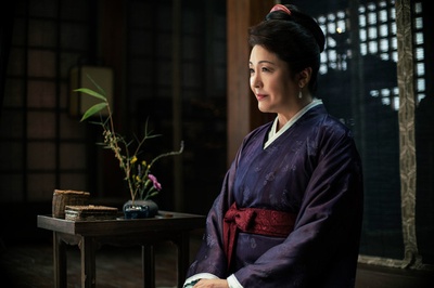 妖猫传剧照的剧照