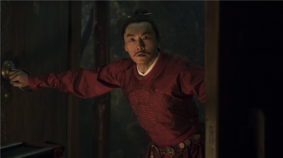 妖猫传剧照的剧照