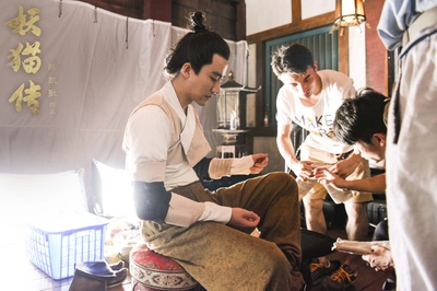 妖猫传剧照的剧照