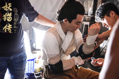 妖猫传剧照的剧照