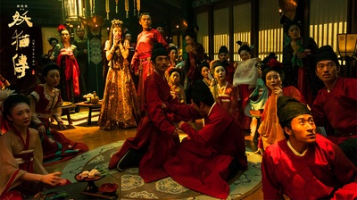 妖猫传剧照的剧照