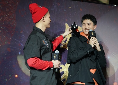 妖猫传剧照的剧照