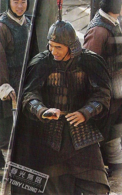 赤壁(上)剧照的剧照