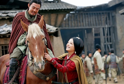 赤壁(上)剧照的剧照