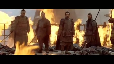 赤壁(上)剧照的剧照