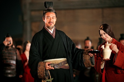 赤壁(上)剧照的剧照