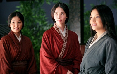 赤壁(上)剧照的剧照