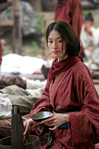 赤壁(上)剧照的剧照