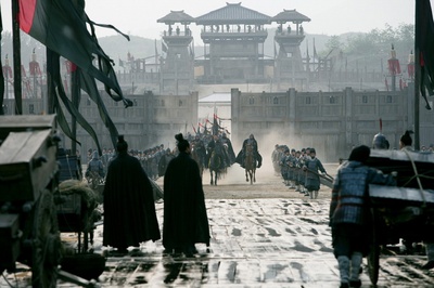 赤壁(上)剧照的剧照