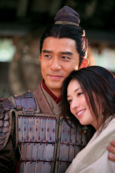 赤壁(上)剧照的剧照