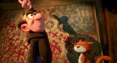 蓝精灵：寻找神秘村剧照的剧照