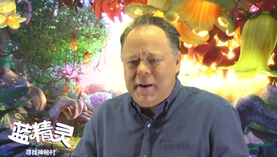 蓝精灵：寻找神秘村剧照的剧照