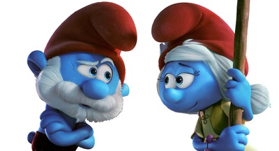 蓝精灵：寻找神秘村剧照的剧照