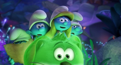 蓝精灵：寻找神秘村剧照的剧照