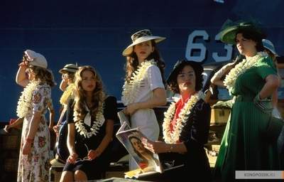 珍珠港剧照的剧照